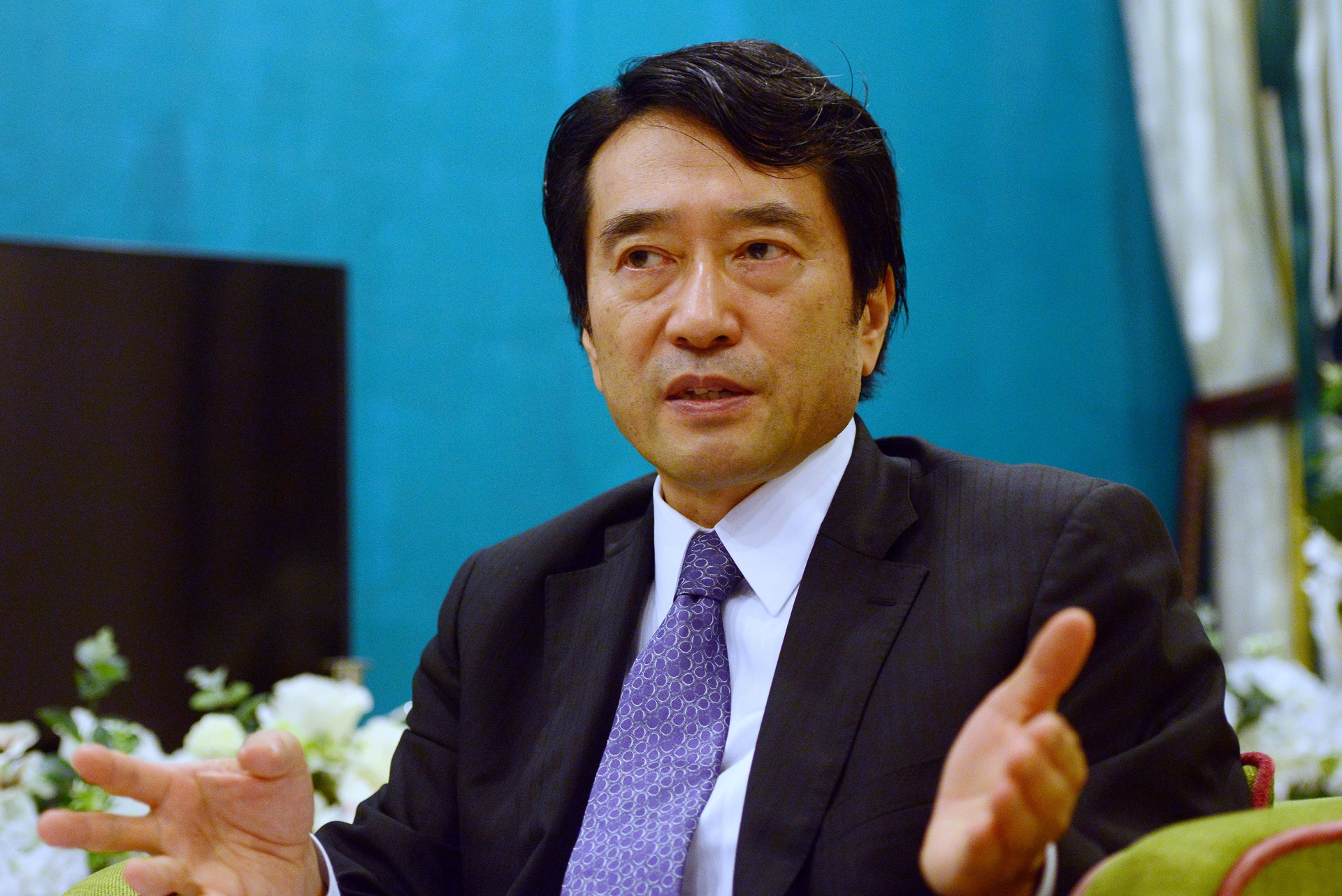 Abe thăm Việt Nam ảnh 1 Abe tham Viet Nam anh 1