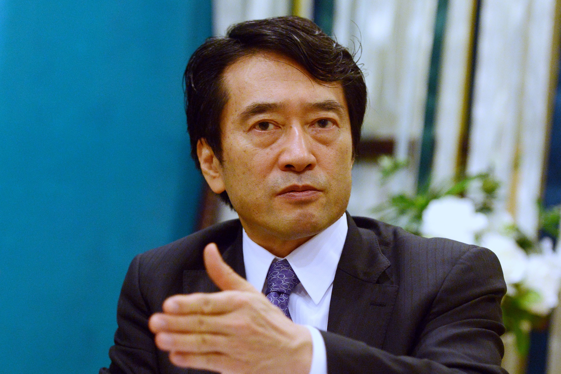 Abe thăm Việt Nam ảnh 3 Abe tham Viet Nam anh 3