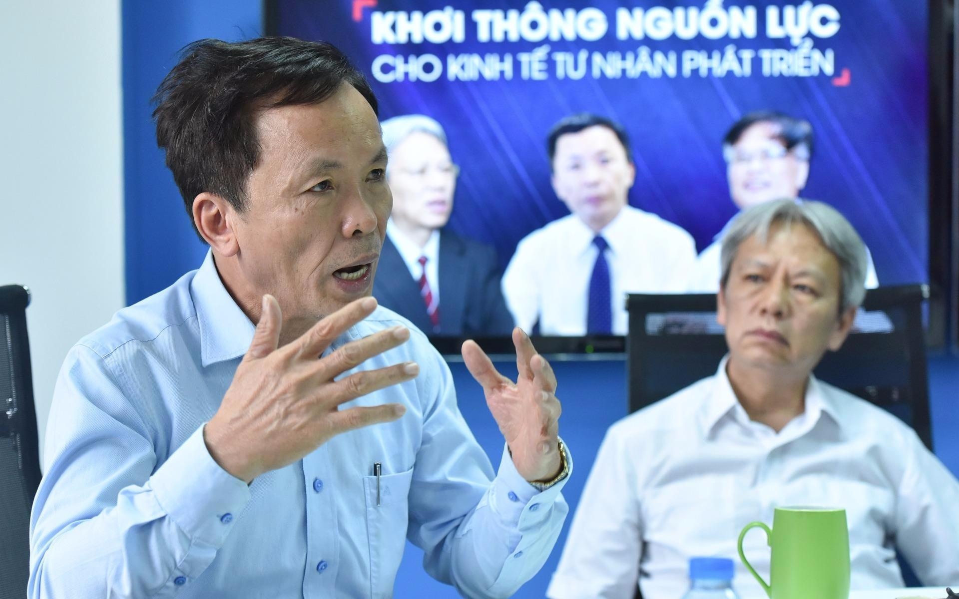 'Lam an kieu von quan he, cong nghe phong bi thi kho phat trien' hinh anh