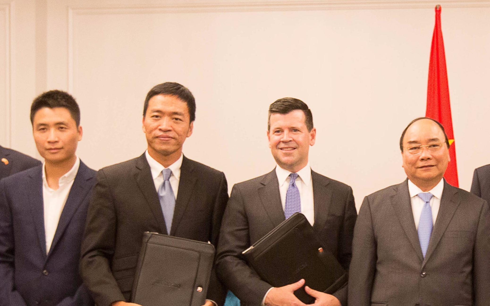 VNG niem yet o NASDAQ se danh dau buoc phat trien cho start up Viet Nam hinh anh