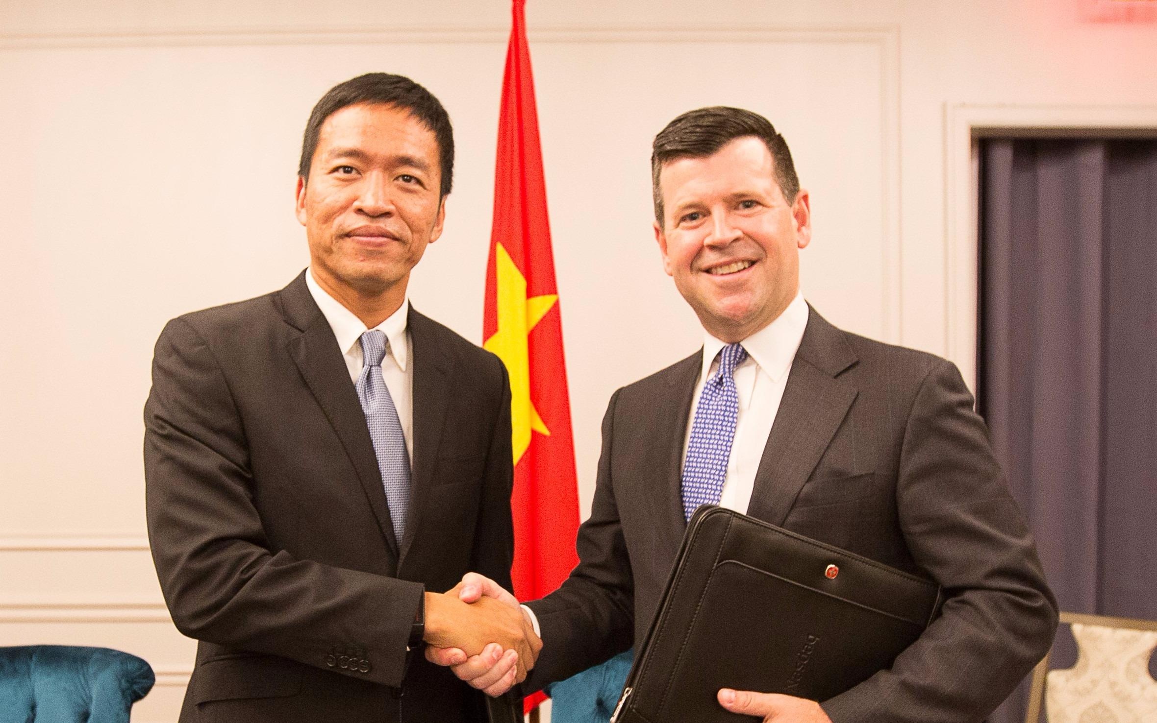 Startup cong nghe VNG se IPO o san Nasdaq hinh anh