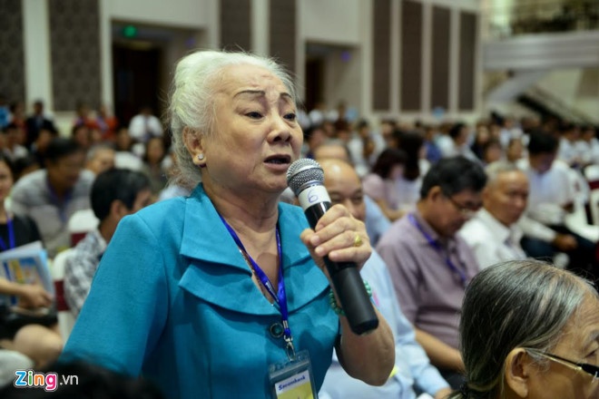 Co dong Sacombank: Ong Tram Be o dau? hinh anh