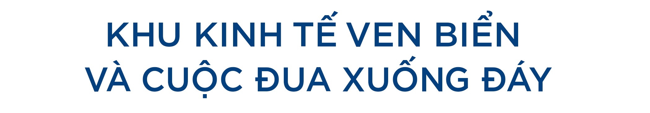 Đặc khu kinh tế: Phòng thí nghiệm của cải cách thể chế và chính sách ảnh 2 Dac khu kinh te: Phong thi nghiem cua cai cach the che va chinh sach anh 2