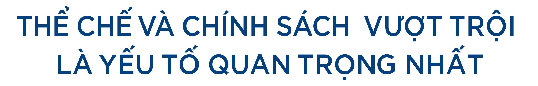 Đặc khu kinh tế: Phòng thí nghiệm của cải cách thể chế và chính sách ảnh 8 Dac khu kinh te: Phong thi nghiem cua cai cach the che va chinh sach anh 8