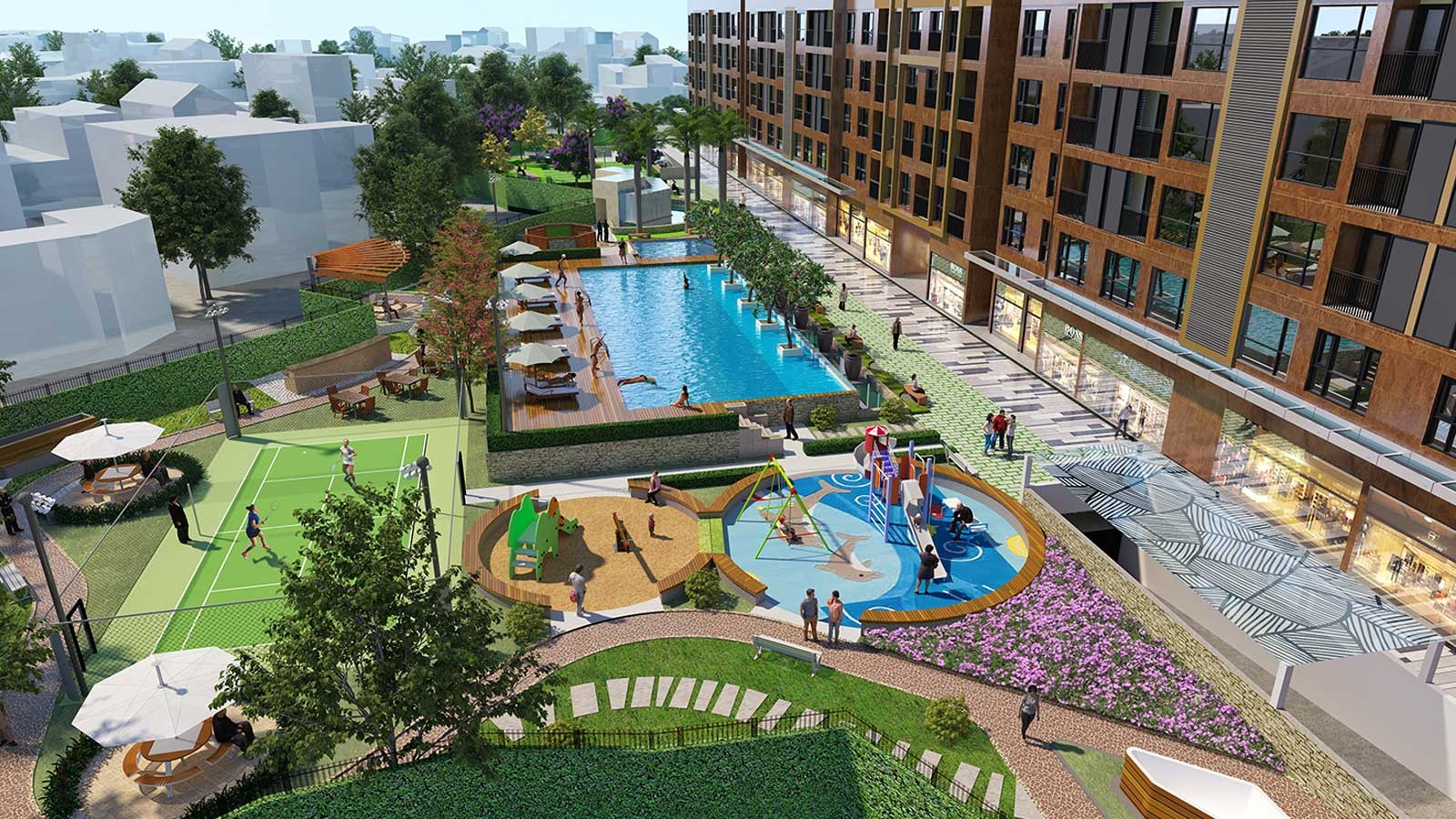 Nhung chung cu gia duoi 1 ty dong o Sai Gon anh 10