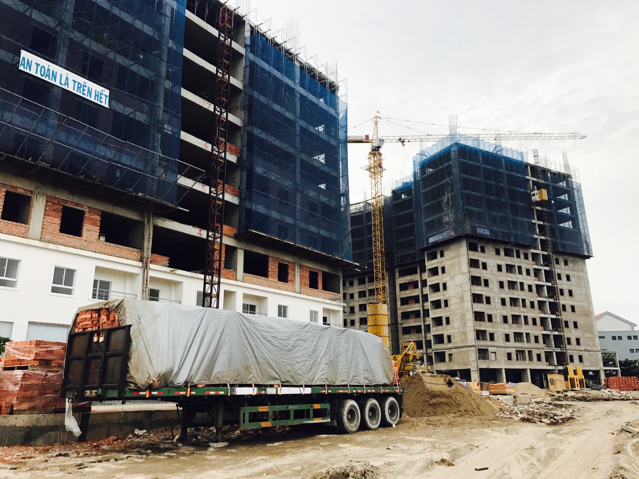 Nhung chung cu gia duoi 1 ty dong o Sai Gon anh 8