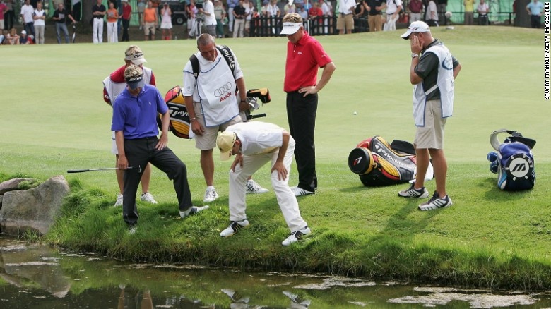 Nghề lặn nhặt bóng golf ảnh 5 Nghe lan nhat bong golf anh 5