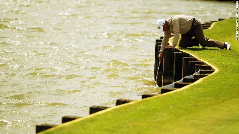 Nghề lặn nhặt bóng golf ảnh 6 Nghe lan nhat bong golf anh 6