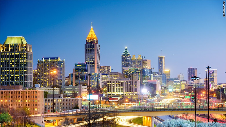 8 thanh pho co the don tru so moi cua Amazon hinh anh