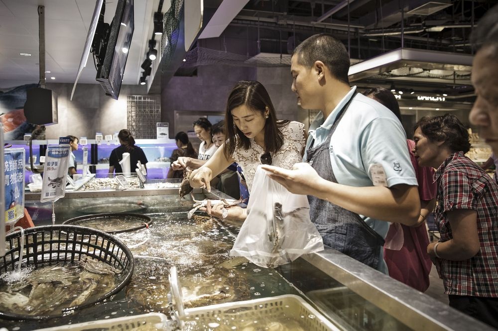 Tỷ phú Jack Ma đặt mục tiêu mới ảnh 4 Ty phu Jack Ma dat muc tieu moi anh 4