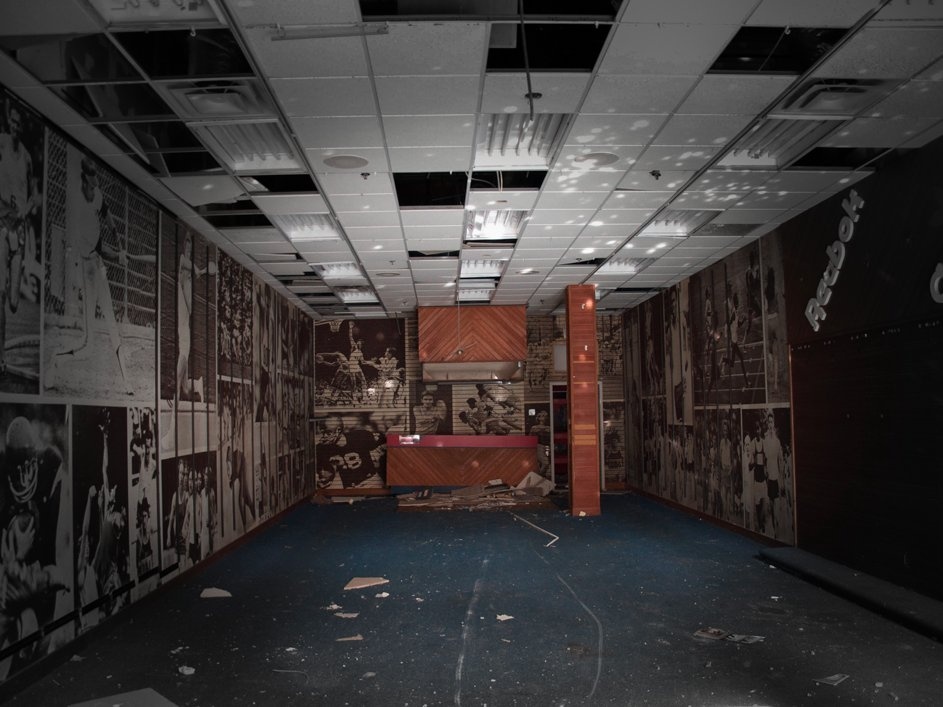 Canh hoang tan,  do nat tai cac sieu thi sam uat mot thoi anh 2