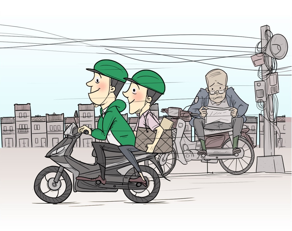 Chu tich Grab Viet Nam: 'Chung toi da xong tran danh gianh thi phan' hinh anh