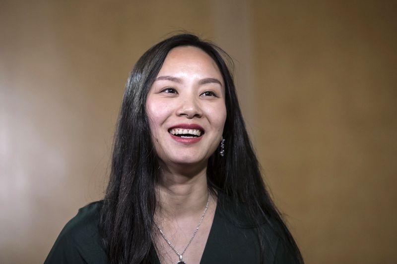 Chuyen chuyen giao quyen luc cua cac ty phu Trung Quoc hinh anh