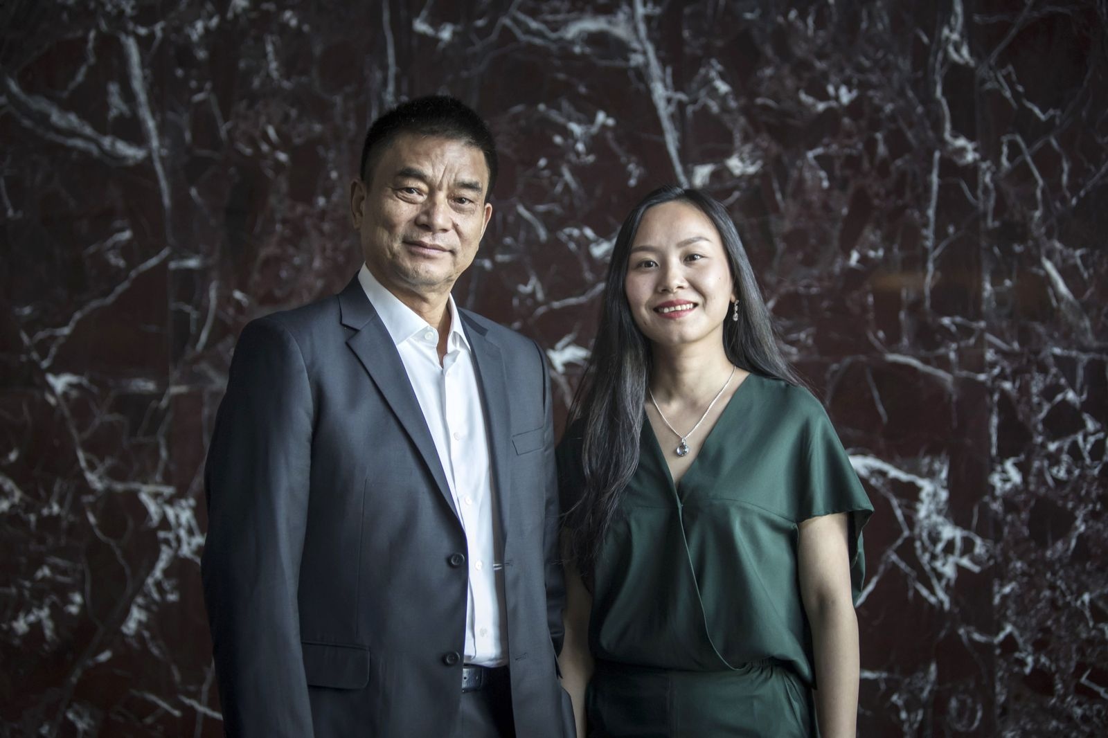 Nguoi ke nghiep cua cac ty phu Trung Quoc anh 1