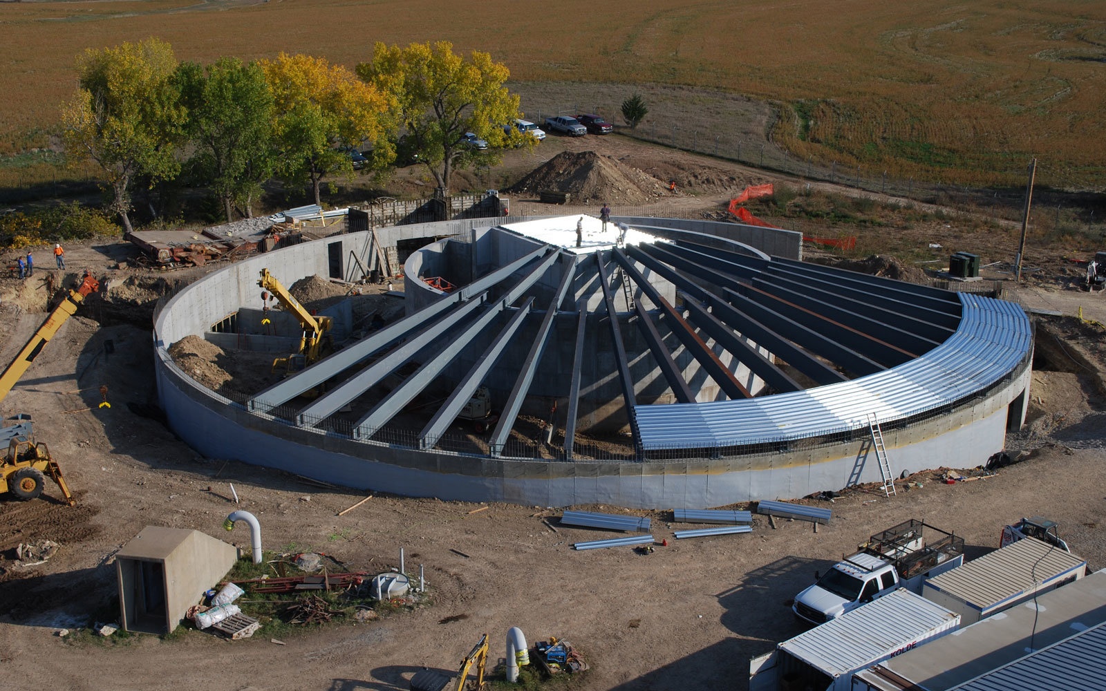 Nhà giàu lập boongke đề phòng Chiến tranh thế giới thứ III ảnh 3 Nha giau lap boongke de phong Chien tranh the gioi thu III anh 3