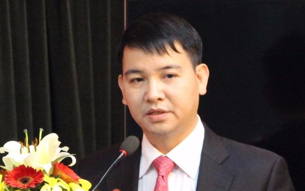 Tong giam doc Vietlott tu chuc hinh anh