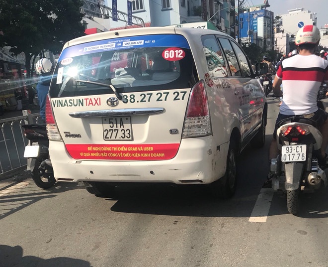 Uber, Grab và những vụ kiện tiềm tàng ảnh 2 Uber, Grab va nhung vu kien tiem tang anh 2