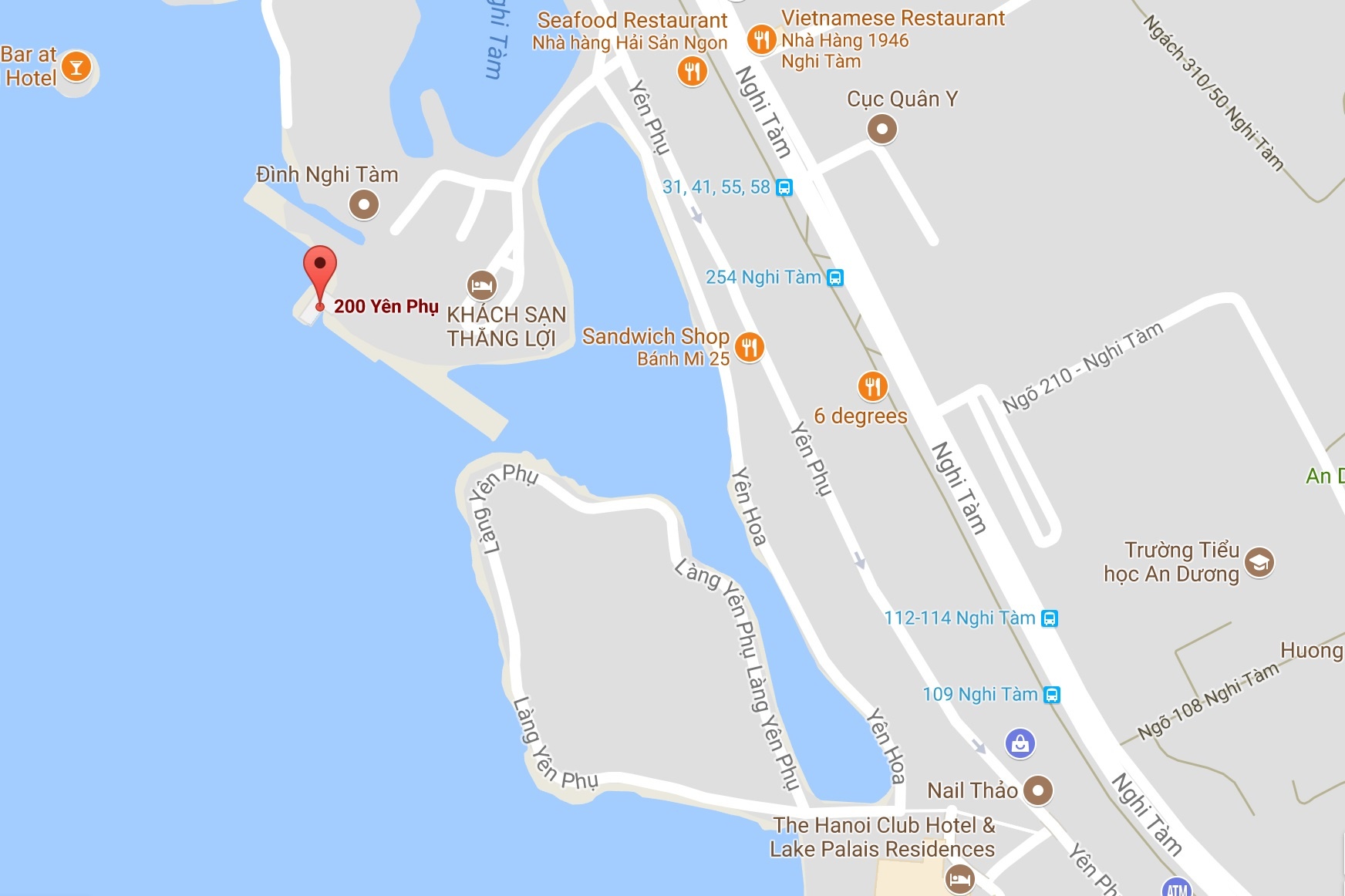 Ha Noi se co cong vien Hello Kitty tren duong Nghi Tam anh 1