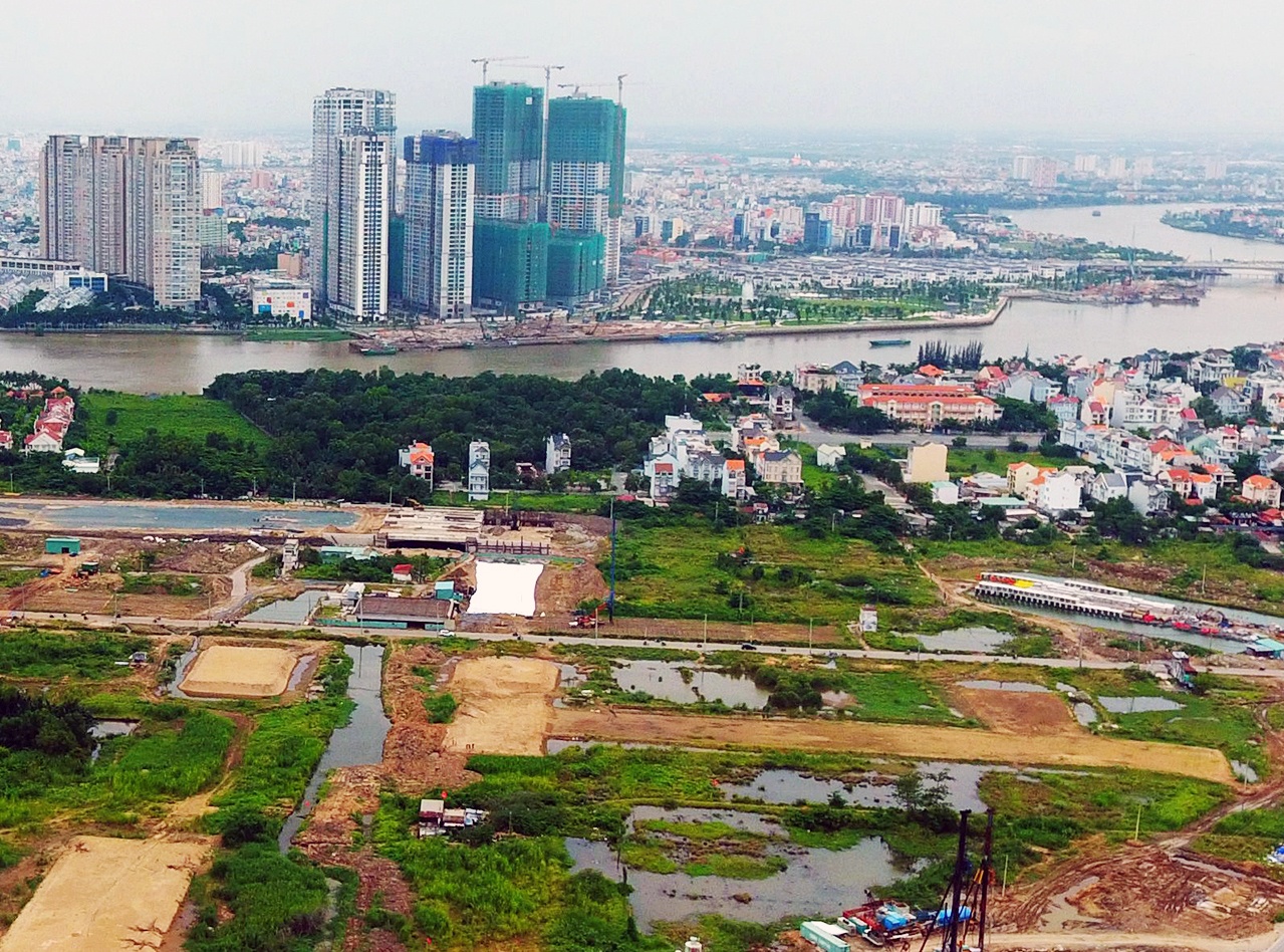 dai du an ven song Sai Gon anh 20