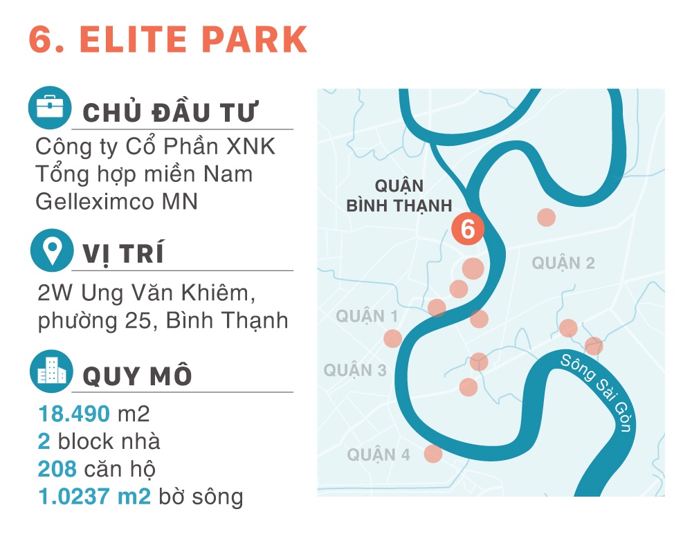 dai du an ven song Sai Gon anh 13