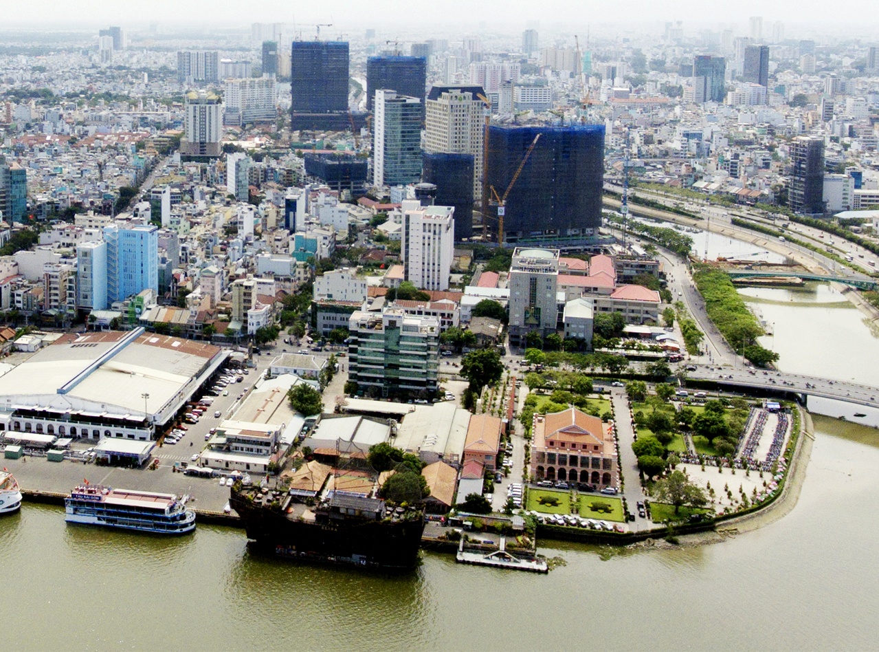 dai du an ven song Sai Gon anh 10