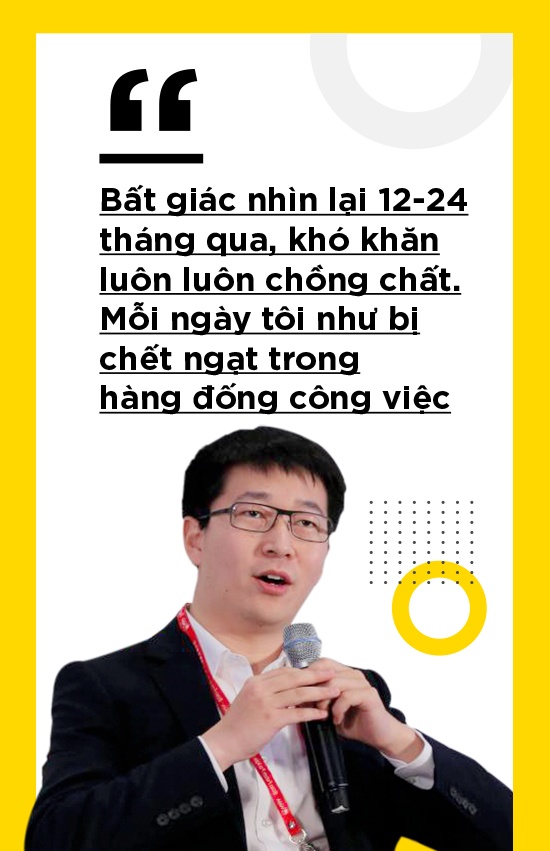 Daiwei, người thay đổi cuộc chơi ở Trung Quốc ảnh 4 Daiwei, nguoi thay doi cuoc choi o Trung Quoc anh 4