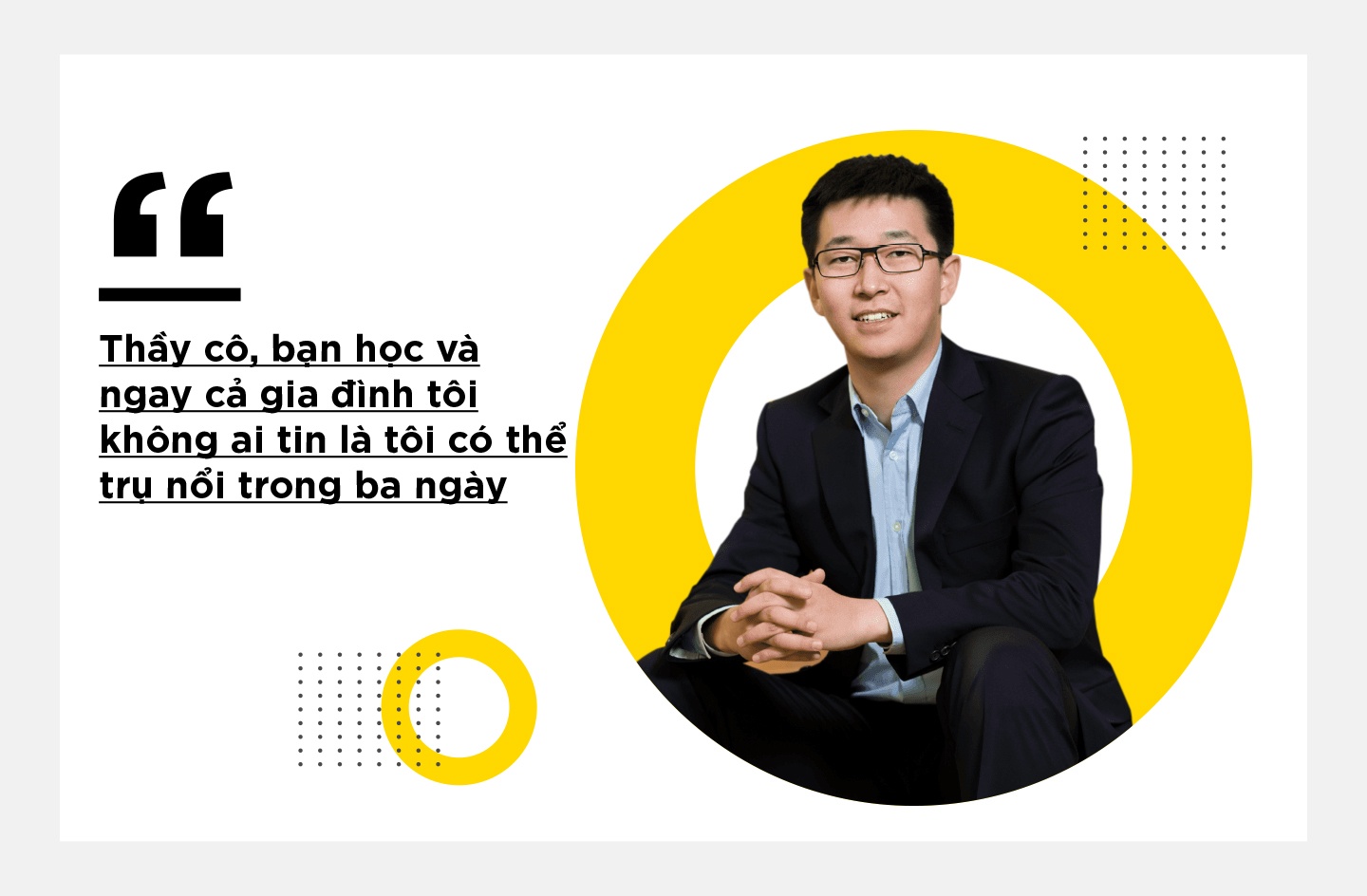 Daiwei, người thay đổi cuộc chơi ở Trung Quốc ảnh 10 Daiwei, nguoi thay doi cuoc choi o Trung Quoc anh 10