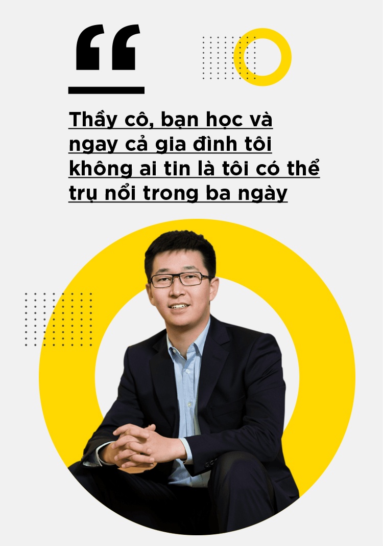 Daiwei, người thay đổi cuộc chơi ở Trung Quốc ảnh 9 Daiwei, nguoi thay doi cuoc choi o Trung Quoc anh 9