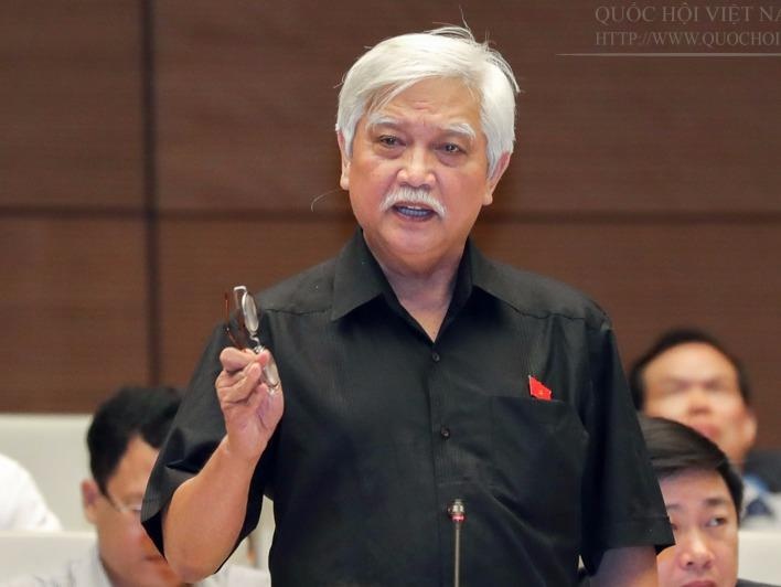 'Vu viec o Dong Tam la khung hoang ve long tin' hinh anh