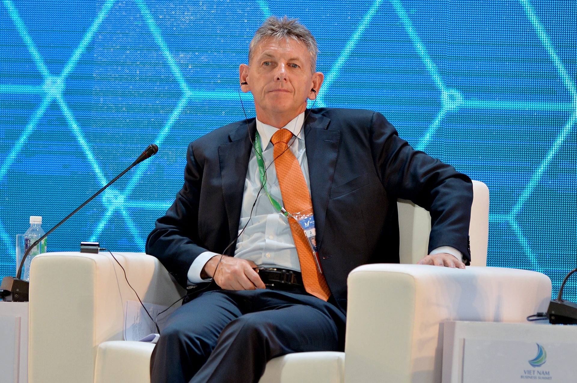 Chu tich Exxon Mobil: Du an Ca Voi Xanh se khai thac nam 2019 hinh anh