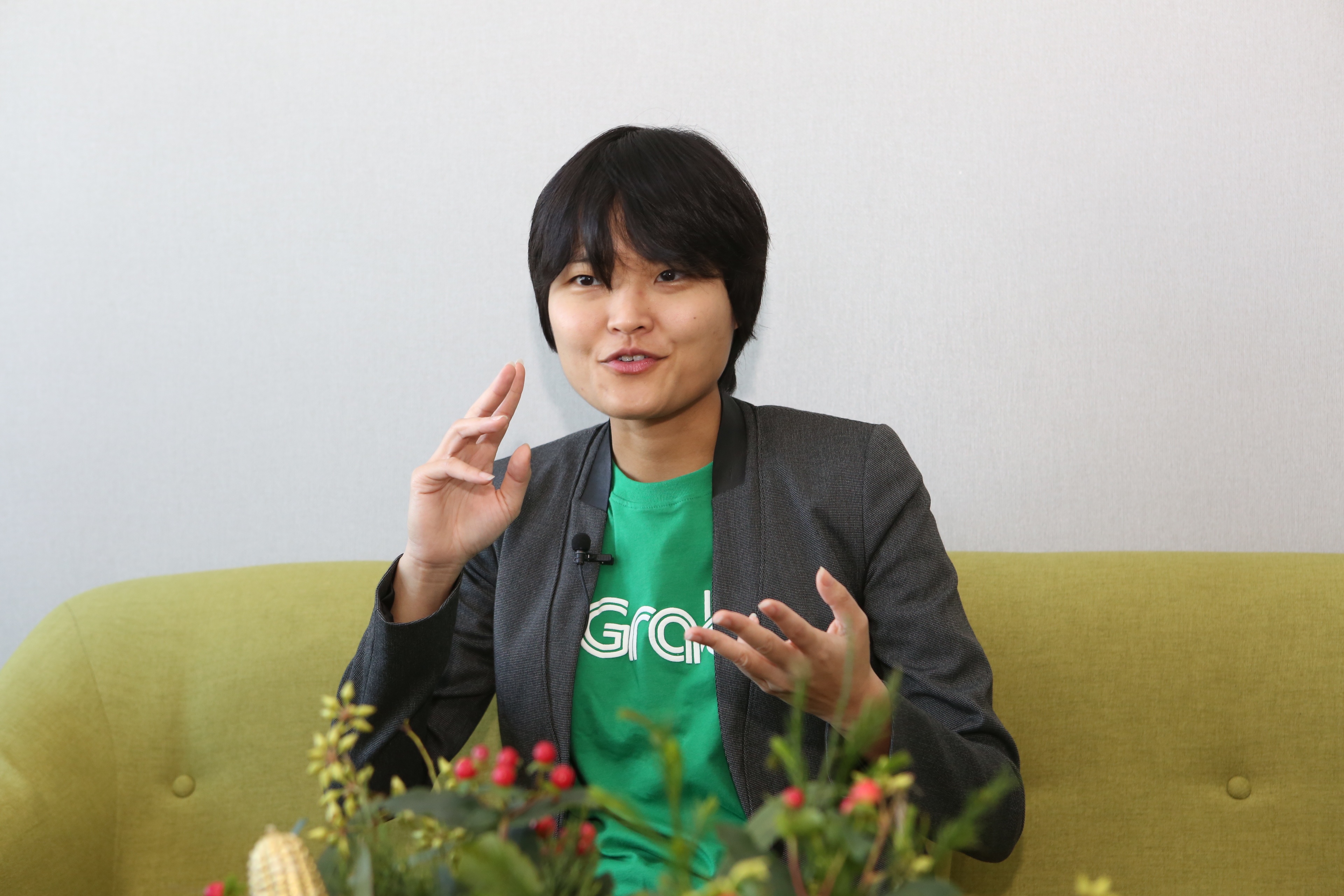 Sau SamsungPay, den luot GrabPay vao Viet Nam nam 2018 hinh anh