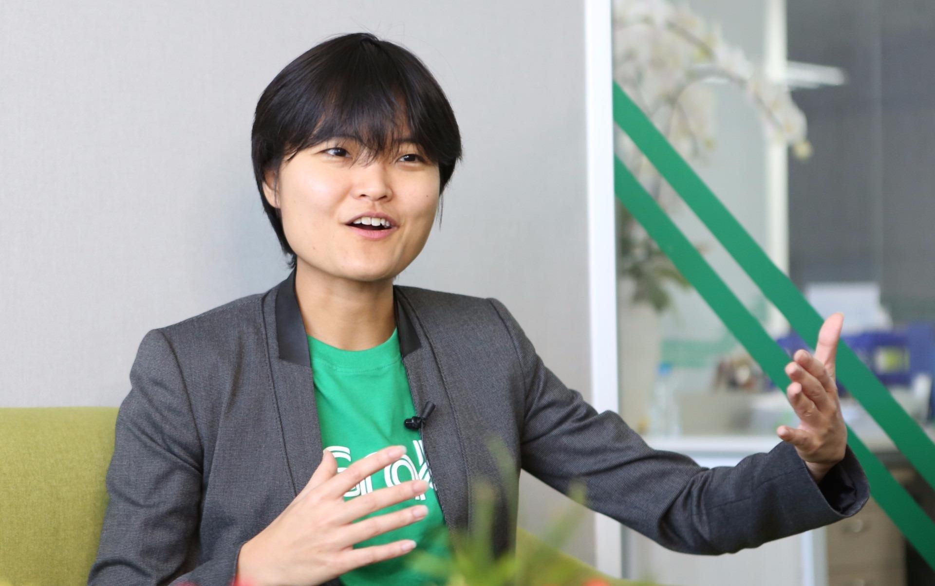 Nguoi sang lap Grab: Con duong co don, nhieu nguoi thay dien ro hinh anh