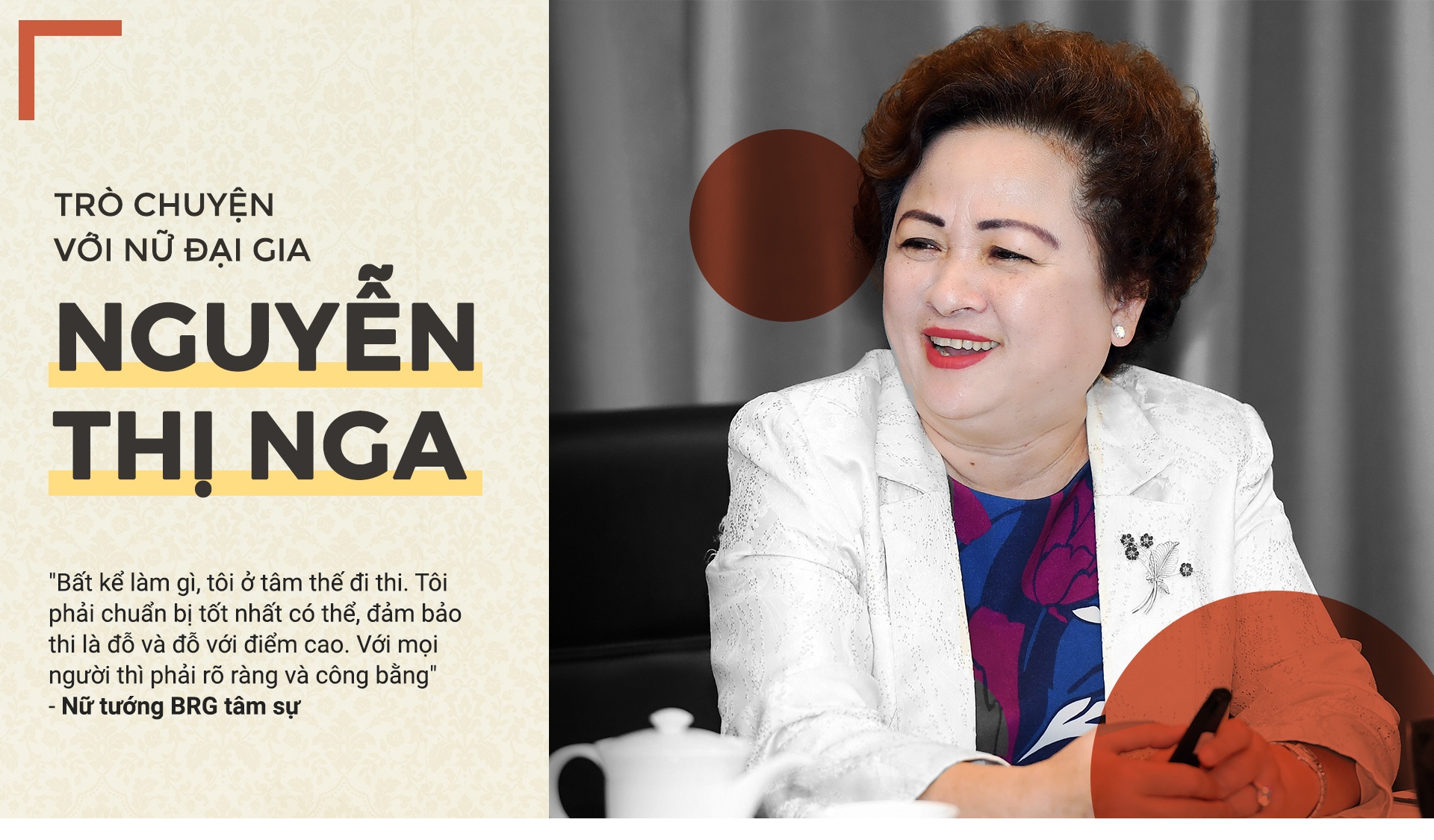 Tro chuyen voi nu dai gia bi an o SEABank anh 2