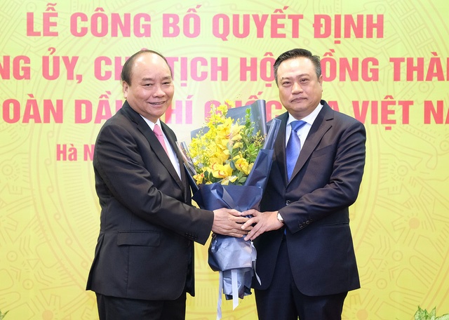 Tan chu tich PVN va ap luc vuot 'khung hoang nganh dau khi' hinh anh