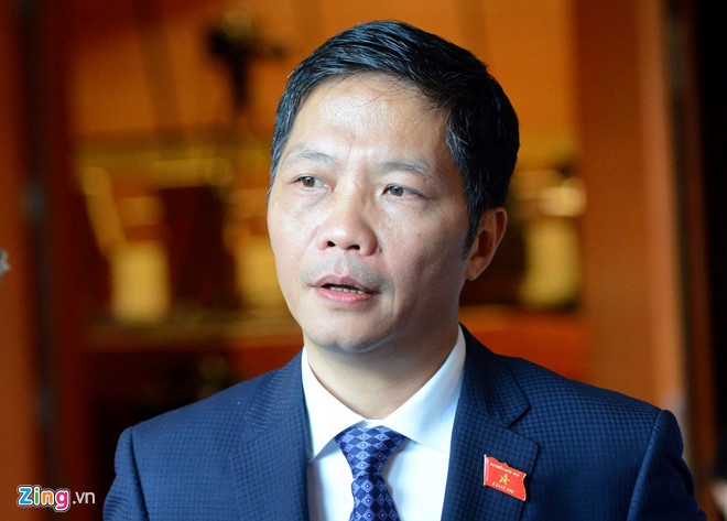 Bo Cong Thuong con nhieu viec can tap trung giai quyet trong nam toi hinh anh