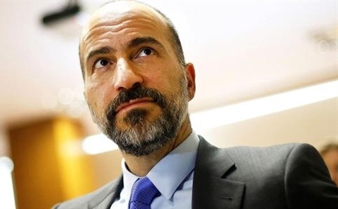 Uber thua lo 4,5 ty USD trong nam 2017 hinh anh