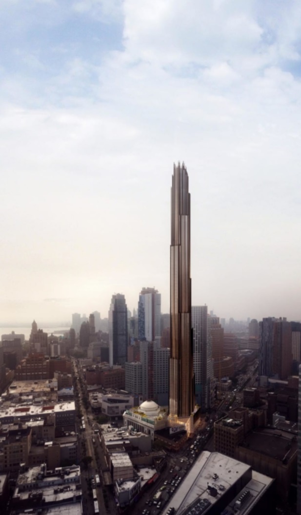 Nha choc troi sieu mong o New York anh 3