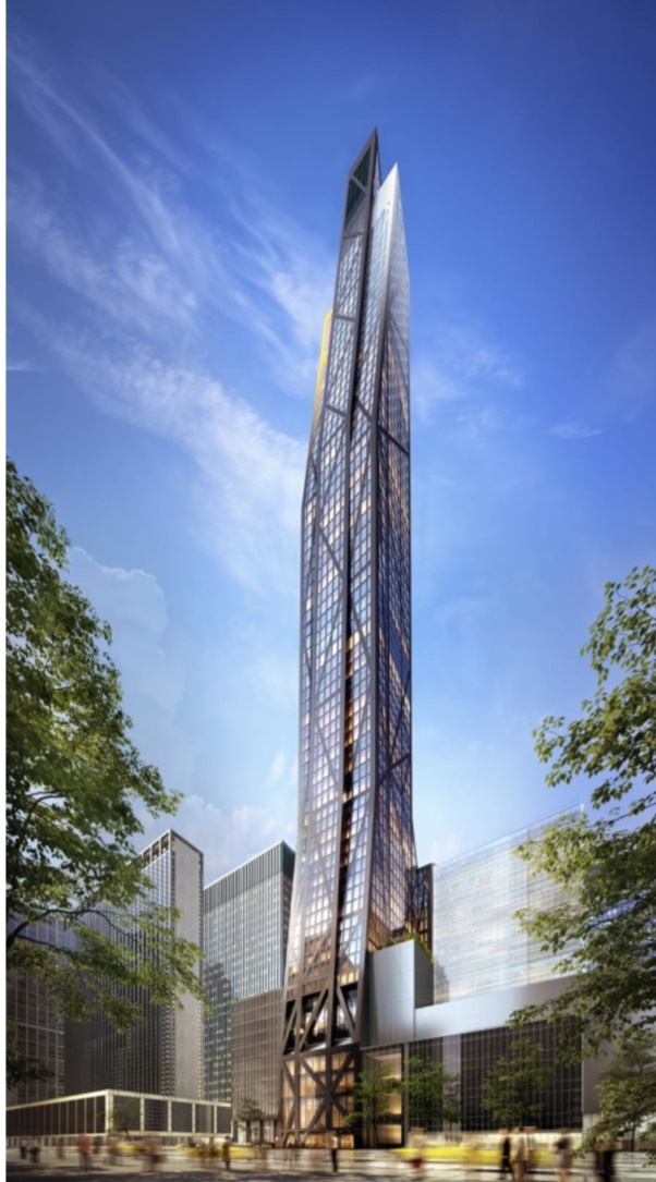 Nha choc troi sieu mong o New York anh 5