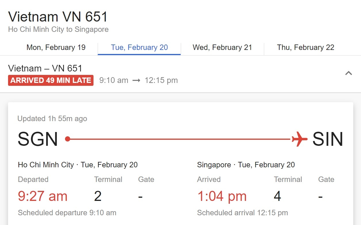 Khach di Myanmar len nham may bay Vietnam Airlines den Singapore anh 1