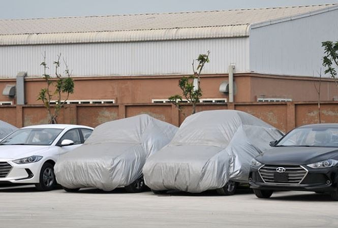 Dang tranh dua vi tri so 1, luong xe nhap khau tu Indonesia ve so 0 hinh anh