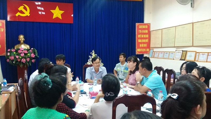 Tieu thuong cho An Dong 'keu cuu' vi so chay no anh 1