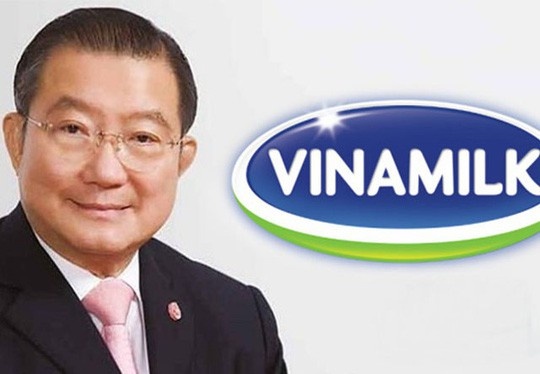 Ty phu Thai co the thau tom Vinamilk? hinh anh
