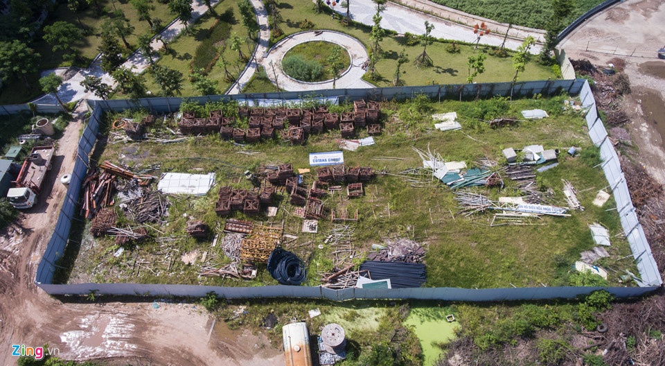 Ngon ngang cong vien 300 ty dong tren dat vang Ha Noi hinh anh