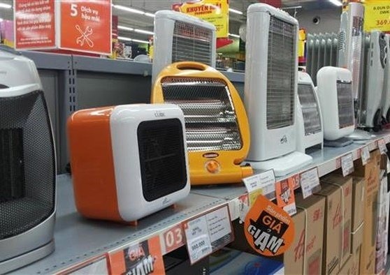 Vuot mat Trung Quoc, hang dien gia dung Thai Lan o at do vao Viet Nam hinh anh