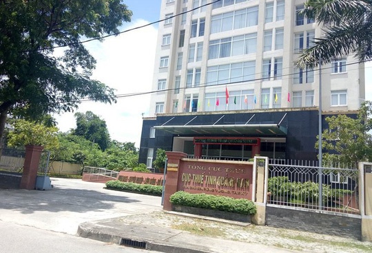 Nguoi duoc Google tra 727.000 USD da den cuc thue lam viec hinh anh
