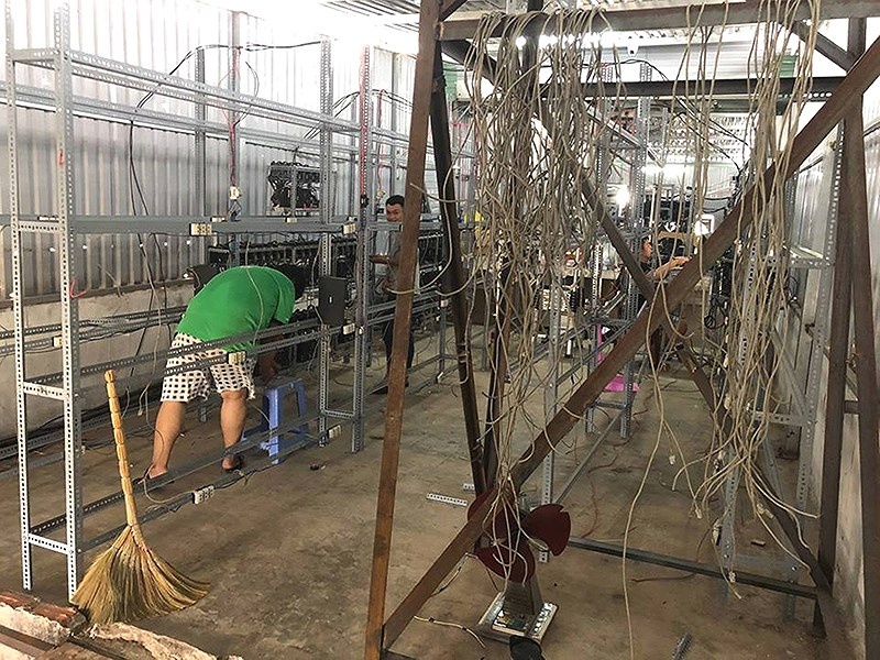 Trau cay tien ao Trung Quoc dong loat ‘that nghiep’ hinh anh