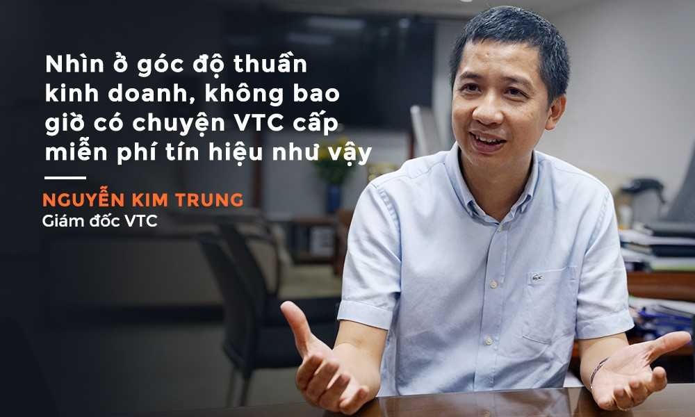 Giam doc VTC noi ve hau truong dam phan ban quyen ASIAD anh 3