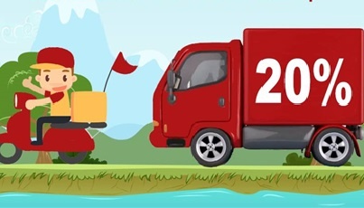 Sep cong ty giao hang dung hoat dong vi no: 'Toi khong ne tranh' hinh anh