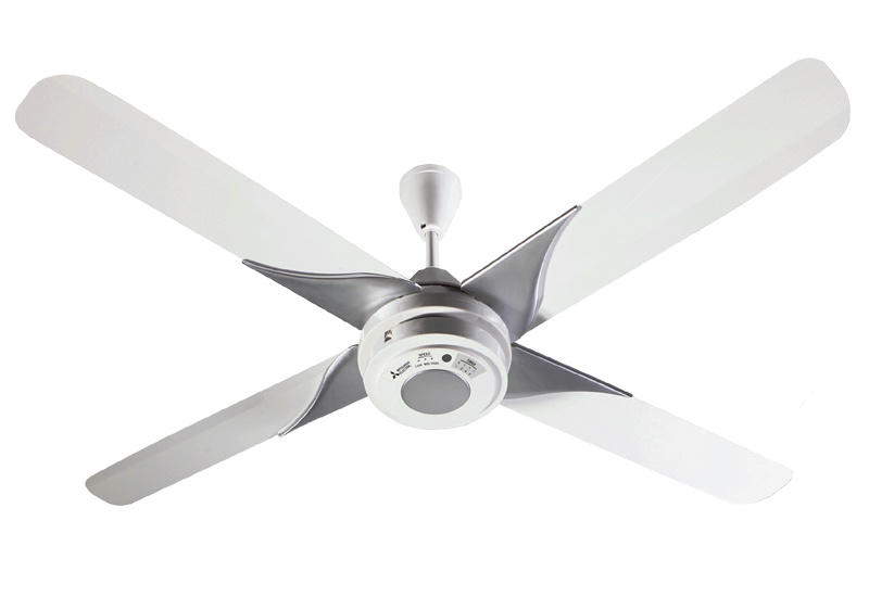 Canh bao quat tran Mitsubishi Electric co nguy co rung lac bat thuong hinh anh