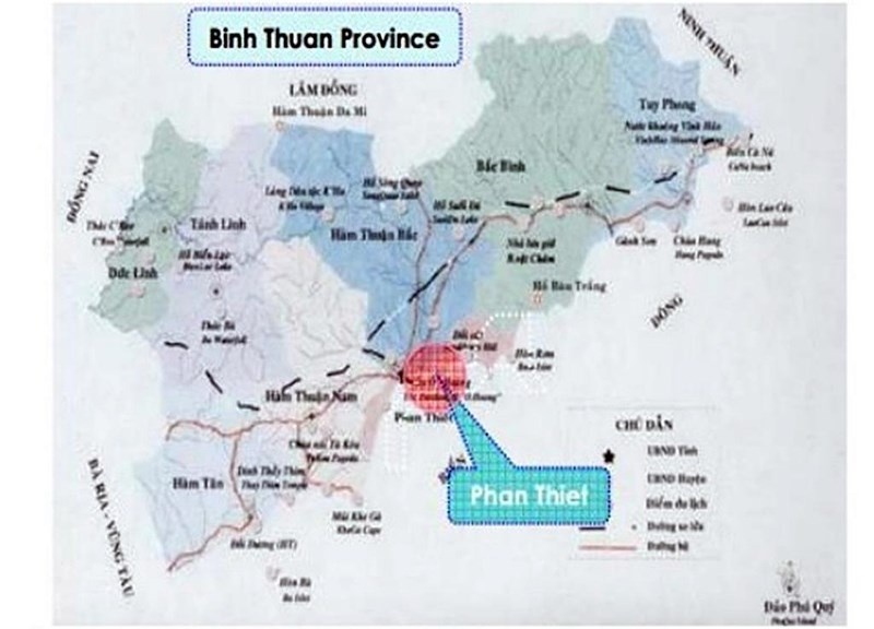 Binh Thuan van dong chu dau tu tra lai du an 'dao nhan tao' hinh anh